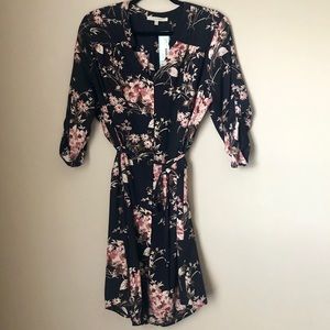 NWT Floral Dress